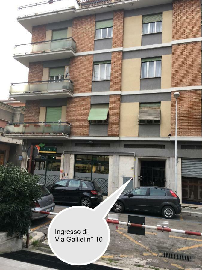 Alloggio Urbano - Stazione Terni Eksteriør bilde